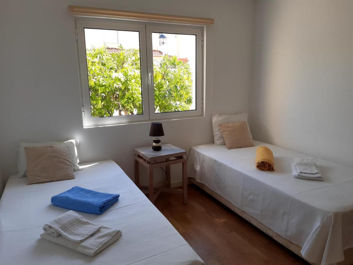 Marsol Beach Apartment Βιλαμούρα Εξωτερικό φωτογραφία