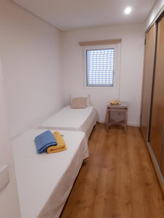 Marsol Beach Apartment Βιλαμούρα Εξωτερικό φωτογραφία