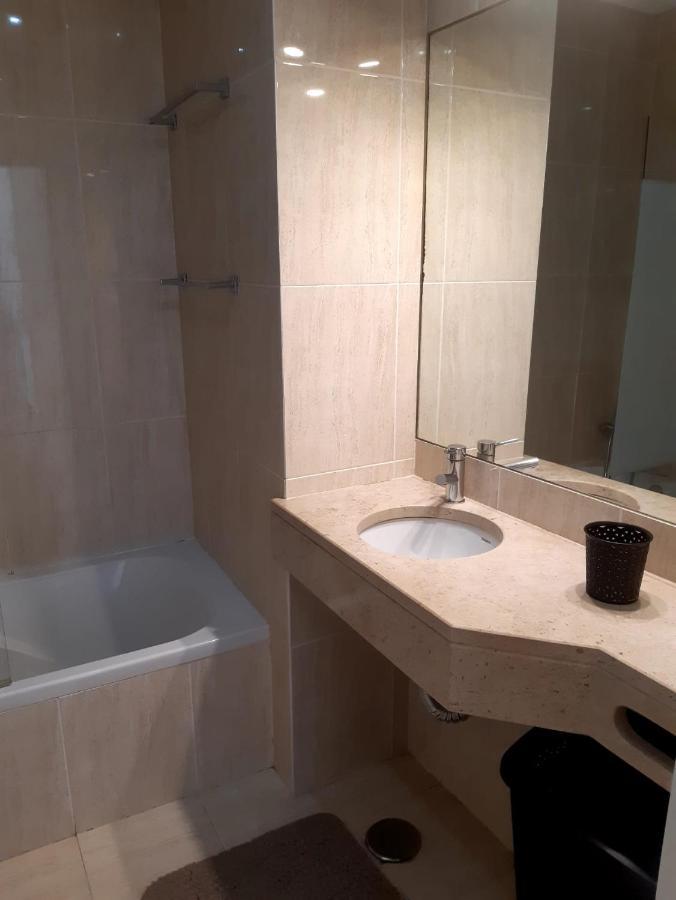 Marsol Beach Apartment Βιλαμούρα Εξωτερικό φωτογραφία