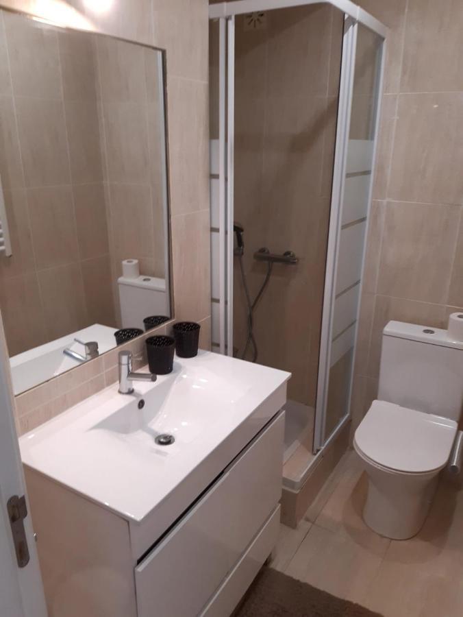 Marsol Beach Apartment Βιλαμούρα Εξωτερικό φωτογραφία