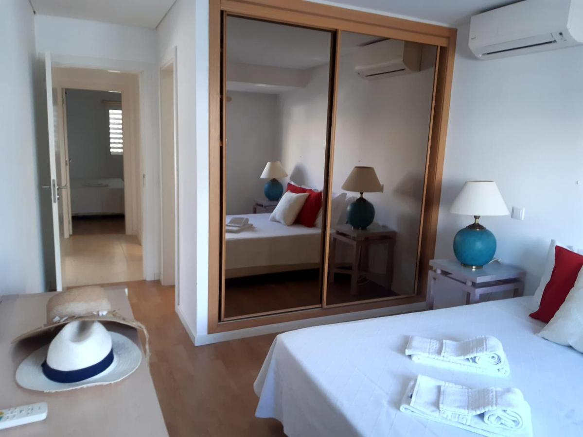 Marsol Beach Apartment Βιλαμούρα Εξωτερικό φωτογραφία
