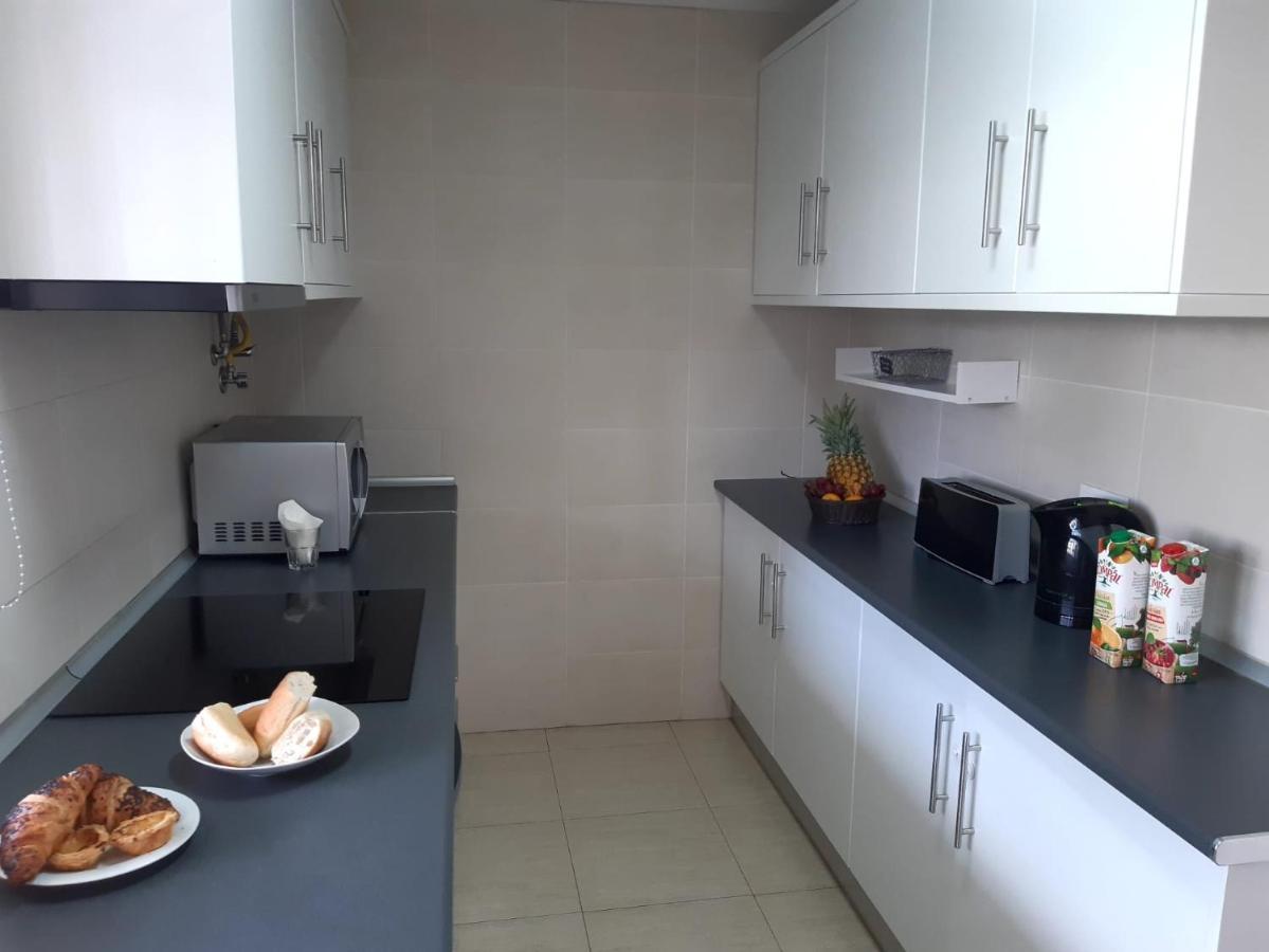 Marsol Beach Apartment Βιλαμούρα Εξωτερικό φωτογραφία