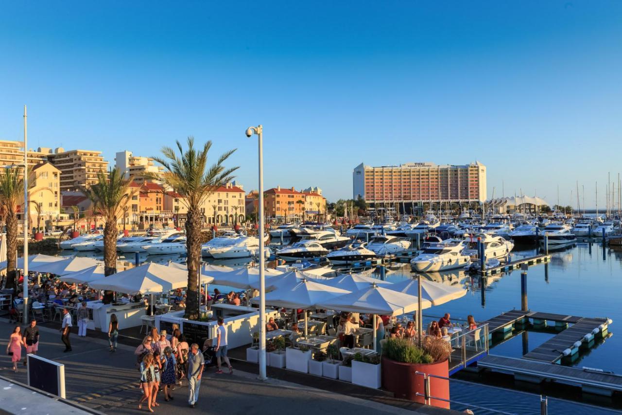 Marsol Beach Apartment Βιλαμούρα Εξωτερικό φωτογραφία