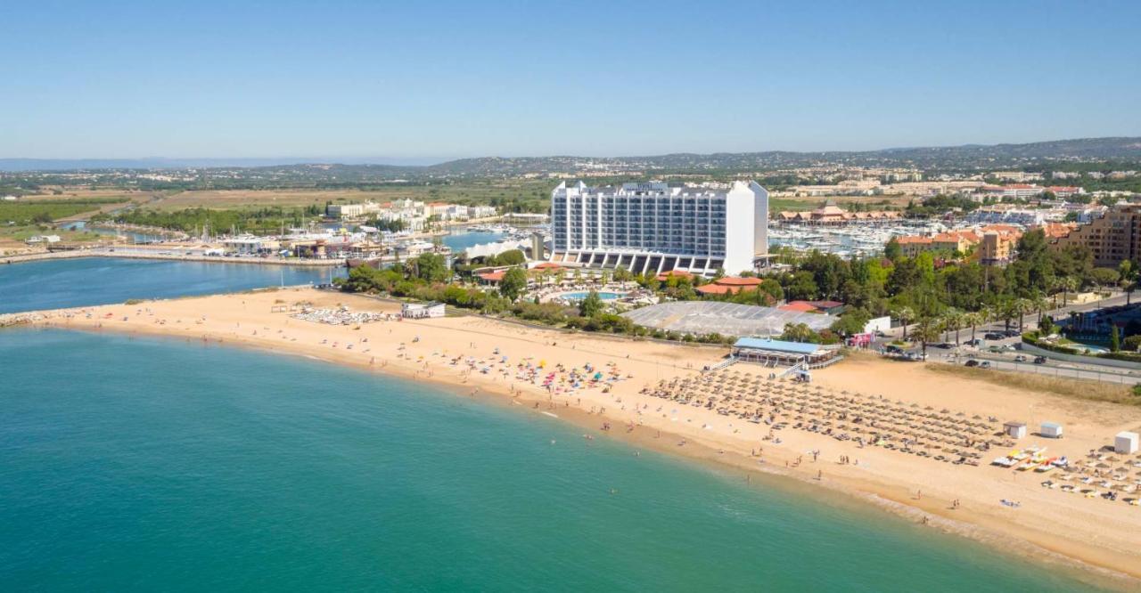 Marsol Beach Apartment Βιλαμούρα Εξωτερικό φωτογραφία