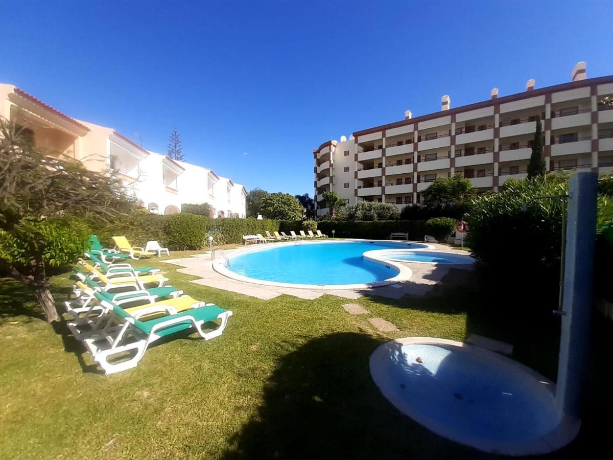 Marsol Beach Apartment Βιλαμούρα Εξωτερικό φωτογραφία