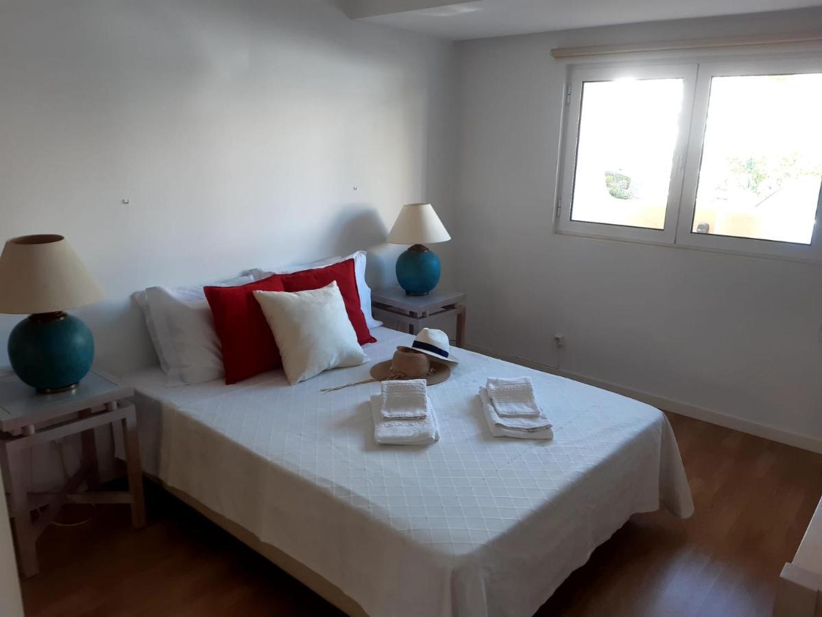 Marsol Beach Apartment Βιλαμούρα Εξωτερικό φωτογραφία