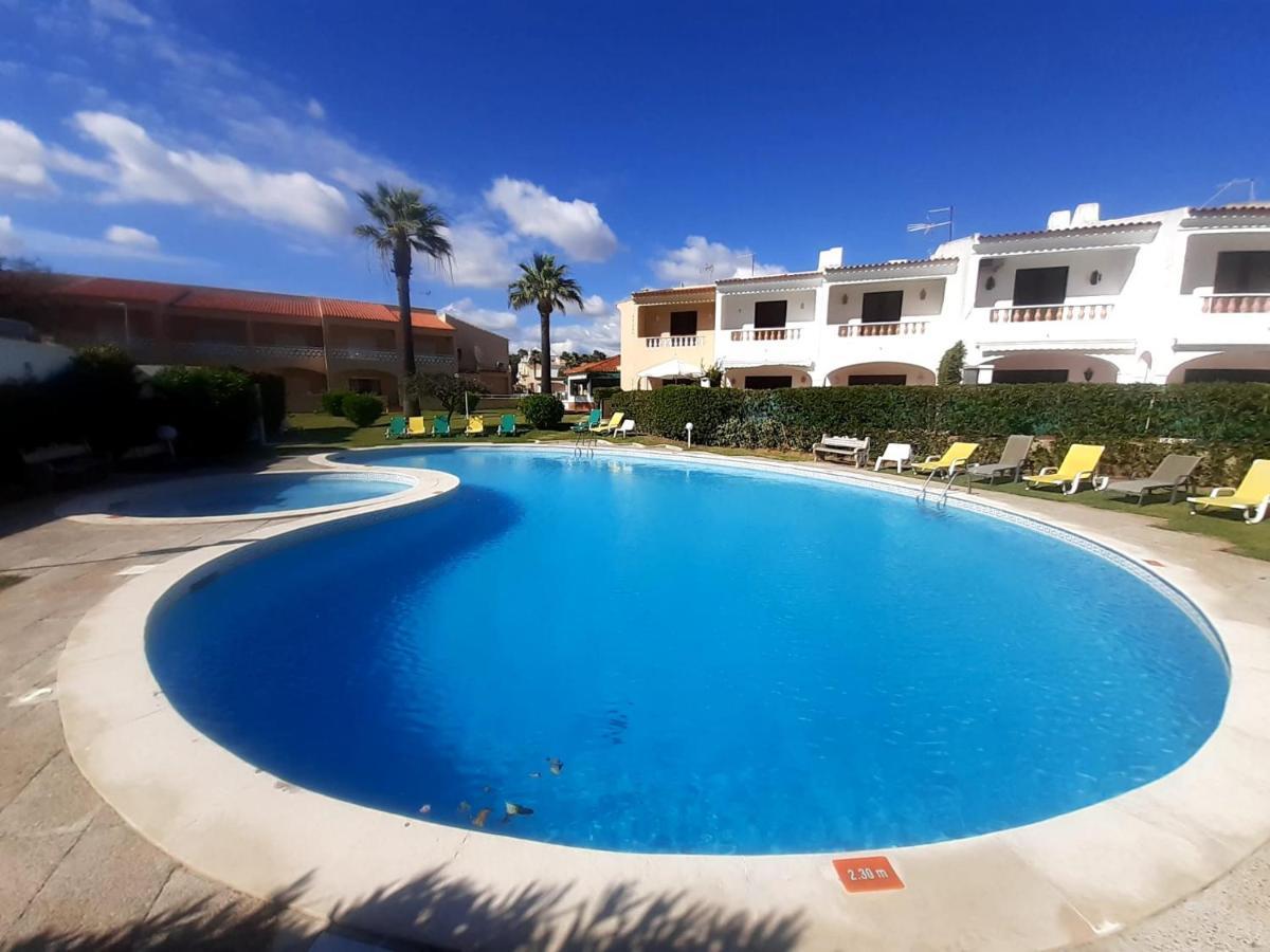 Marsol Beach Apartment Βιλαμούρα Εξωτερικό φωτογραφία